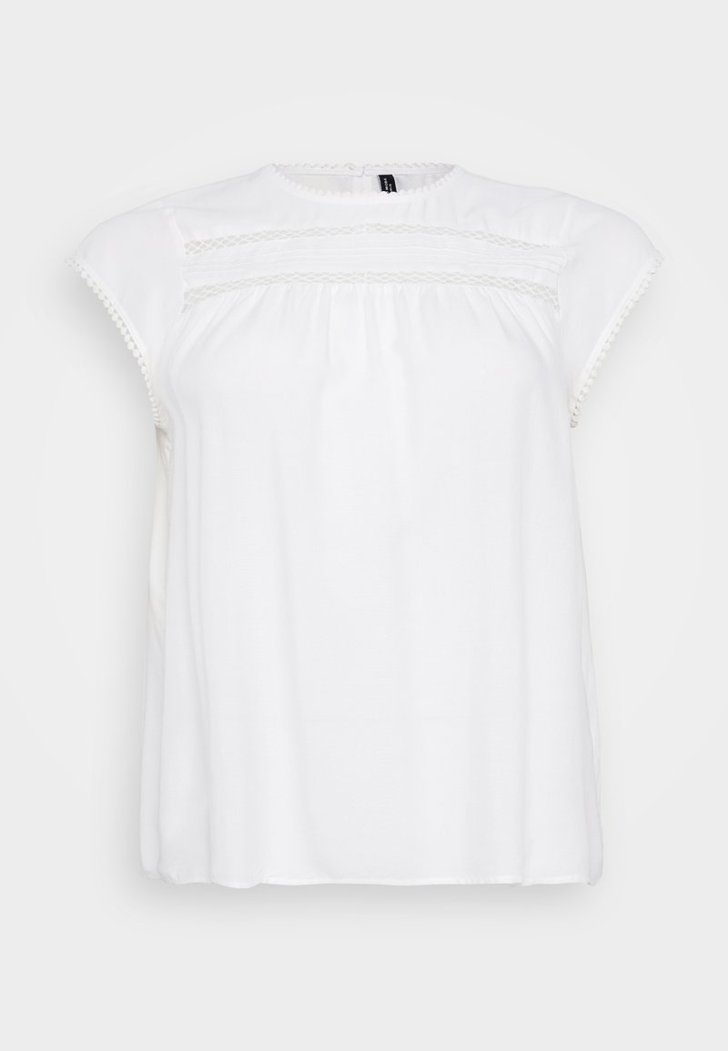 Vero Moda Curve Blouse wit