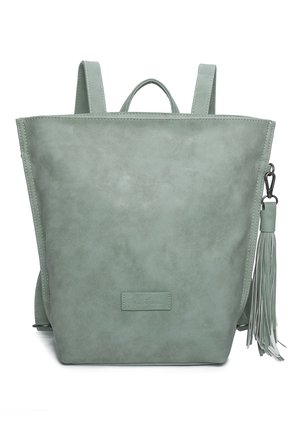 Handbag - lime