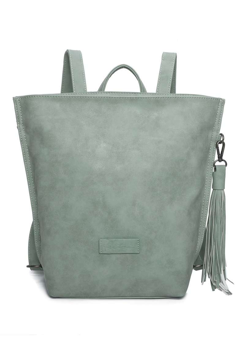 Fritzi aus Preußen Borsa a mano - lime