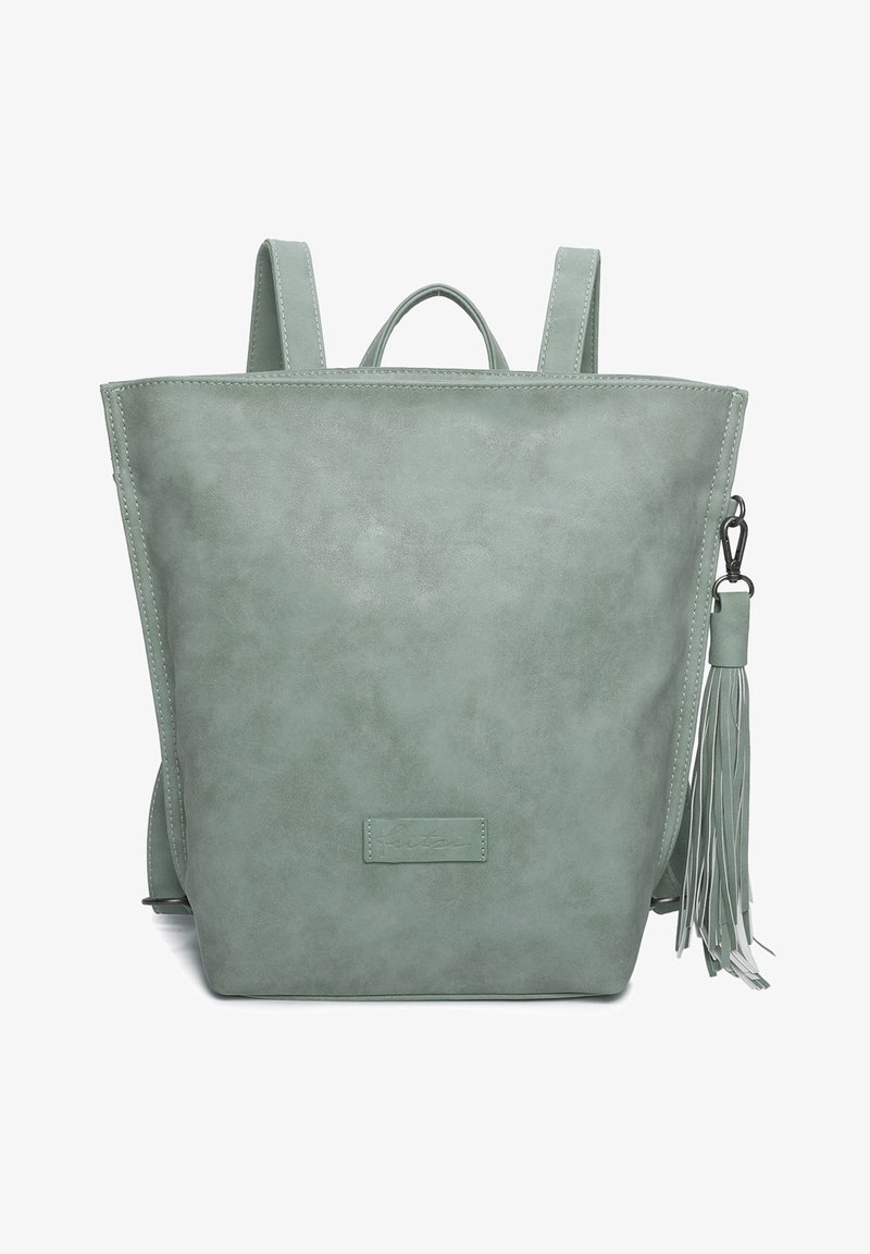 Fritzi aus Preußen Handtas - lime