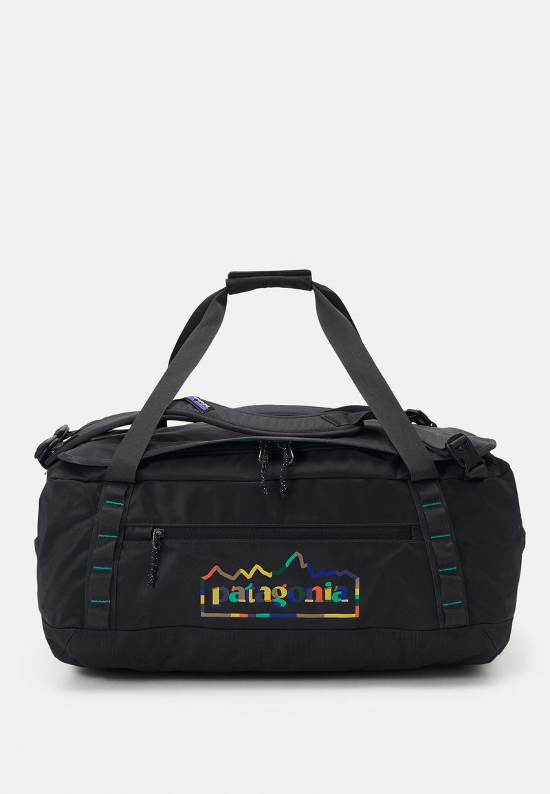 Patagonia BLACK HOLE DUFFEL 55L UNISEX - Holdall - schwarz