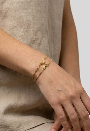 PURELEI, PURELEI ARMBAND-SET RAINBOW LOVE - Armband - gold-coloured