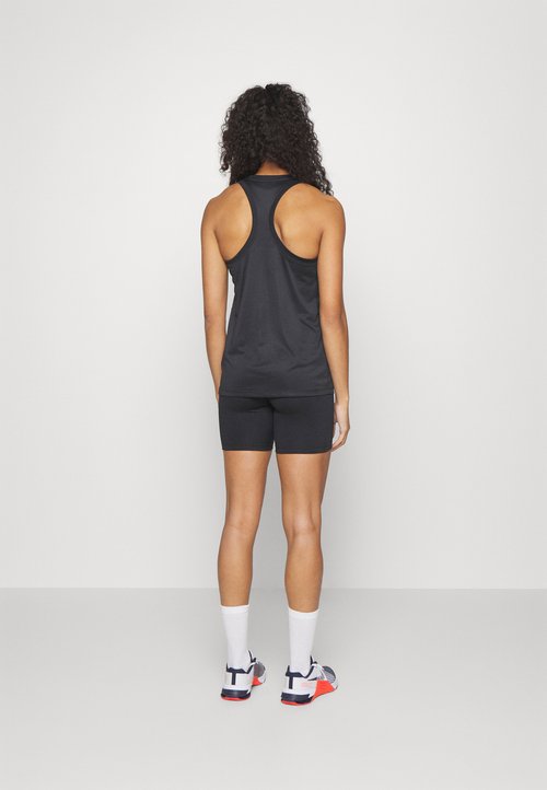 Nike TANK - Top - black/white — foto 3