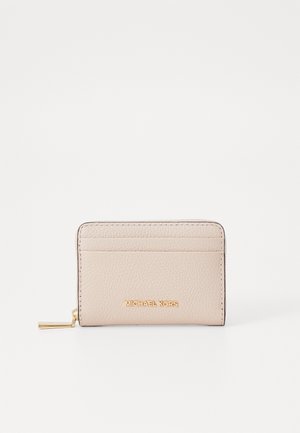 JET SET COIN CARD CASE - Lompakko - soft pink