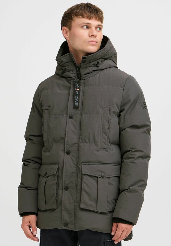 IDSTICKS - Winter jacket - forged iron