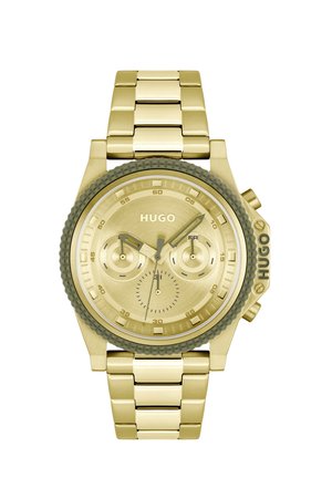 BRAVE - Kronograf - gold-coloured