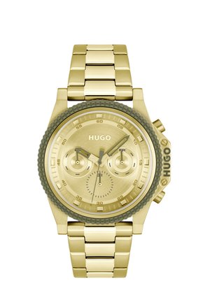 BRAVE - Chronograph watch - gold