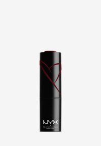 NYX Professional Makeup SHOUT LOUD SATIN LIPSTICK - Lippenstift - opinionated