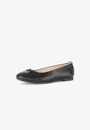 Gabor, ELEGANTER - Ballerina's - schwarz