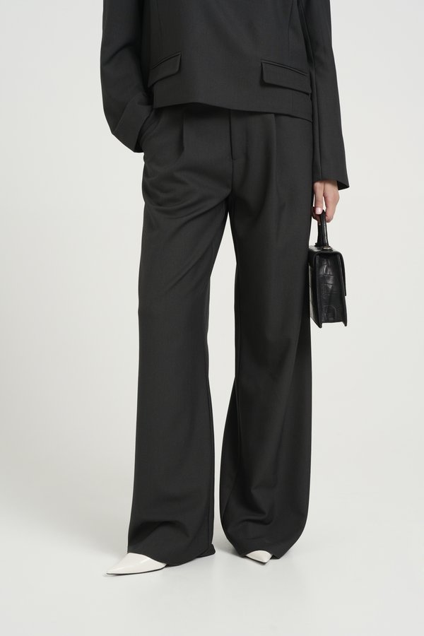 AURIAL PANTS - Trousers