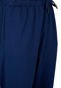Zizzi MIT TASCHEN - Donji dijelovi trenirke - medieval blue
