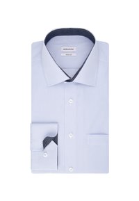 Seidensticker BUSINESS REGULAR FIT CONTRAST - Shirt - hellblau