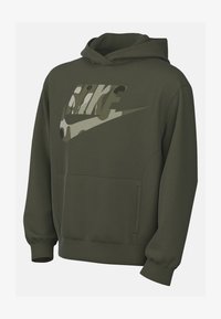 No seleccionado, cargo khaki