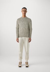 JOOP! VADINO - Strickpullover - natural