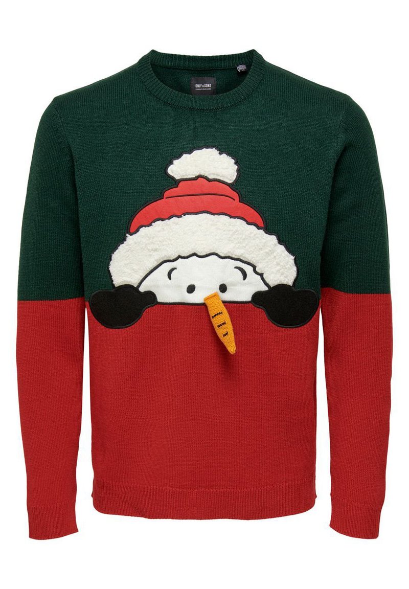 Strickpullover