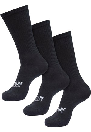 3 PACK - Sokker - black