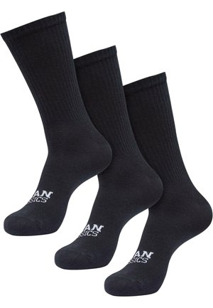 3 PACK - Socks - black