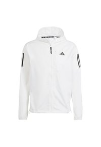 OTR B - Running jacket - white