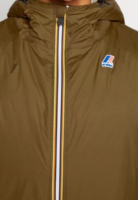 K-Way Outdoorjacka - brown