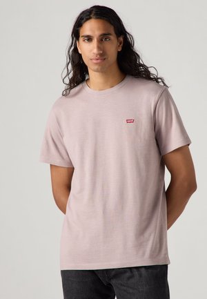 Levi's® ORIGINAL TEE  - Basic T-shirt - purple dove