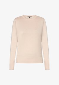 Sélectionné, dark cream melange