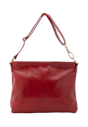 SHOULDER - Handtasche - red