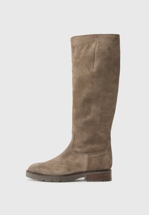 Boots - grey