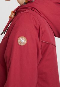 Ragwear Vinterkappa /-rock - bordeaux