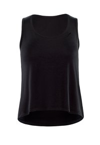 Unselected, black