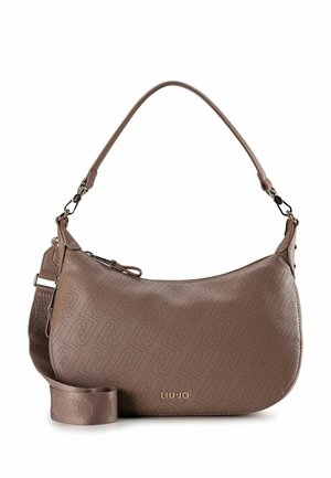 Borsa a mano - mocha