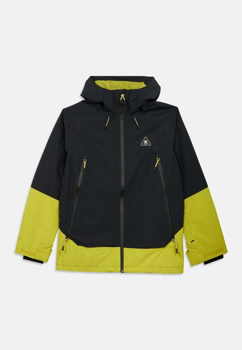DC Shoes Hardshell-jas zwart DC Shoes Hardshell-jas zwart
