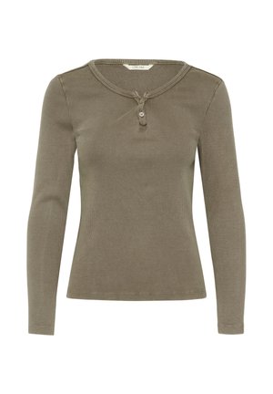 Cream TALIA - Long sleeved top - canteen
