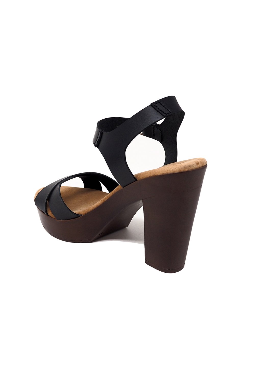 LIBERITAE Sandalias de tacón - black/negro - Zalando.es