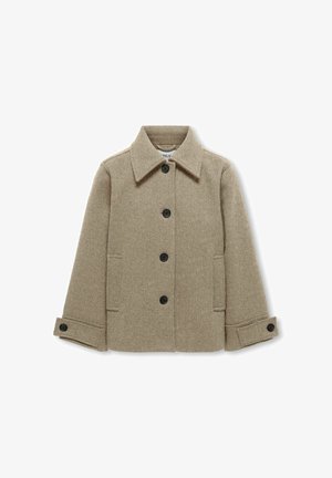 ONLY GIRLS, JACKET KOGADINA JACKET - Jas - taupe gray