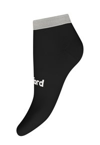 Wolford REFLECTIVE - Sokletter - black ash
