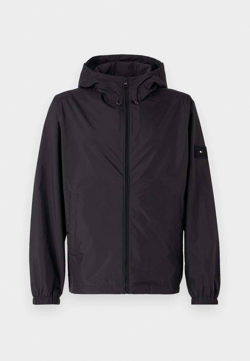 Tommy Hilfiger Jas zwart Tommy Hilfiger Jas zwart