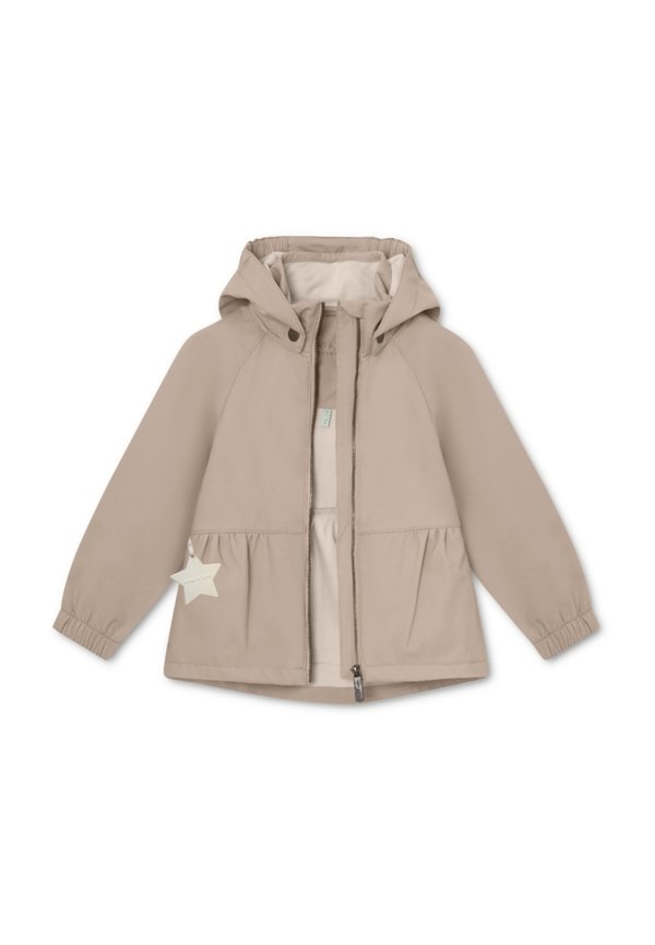 MATBRIDDI - Waterproof jacket - sesame4