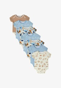 Neselectat, light blue beige