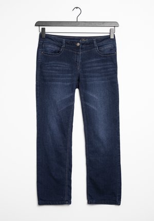 Jeans Straight Leg - blue