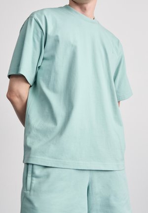 T-shirt - bas - mint