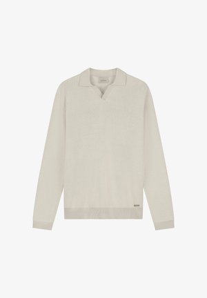 Dstrezzed, SAHA KNIT - Pullover - vintage sand