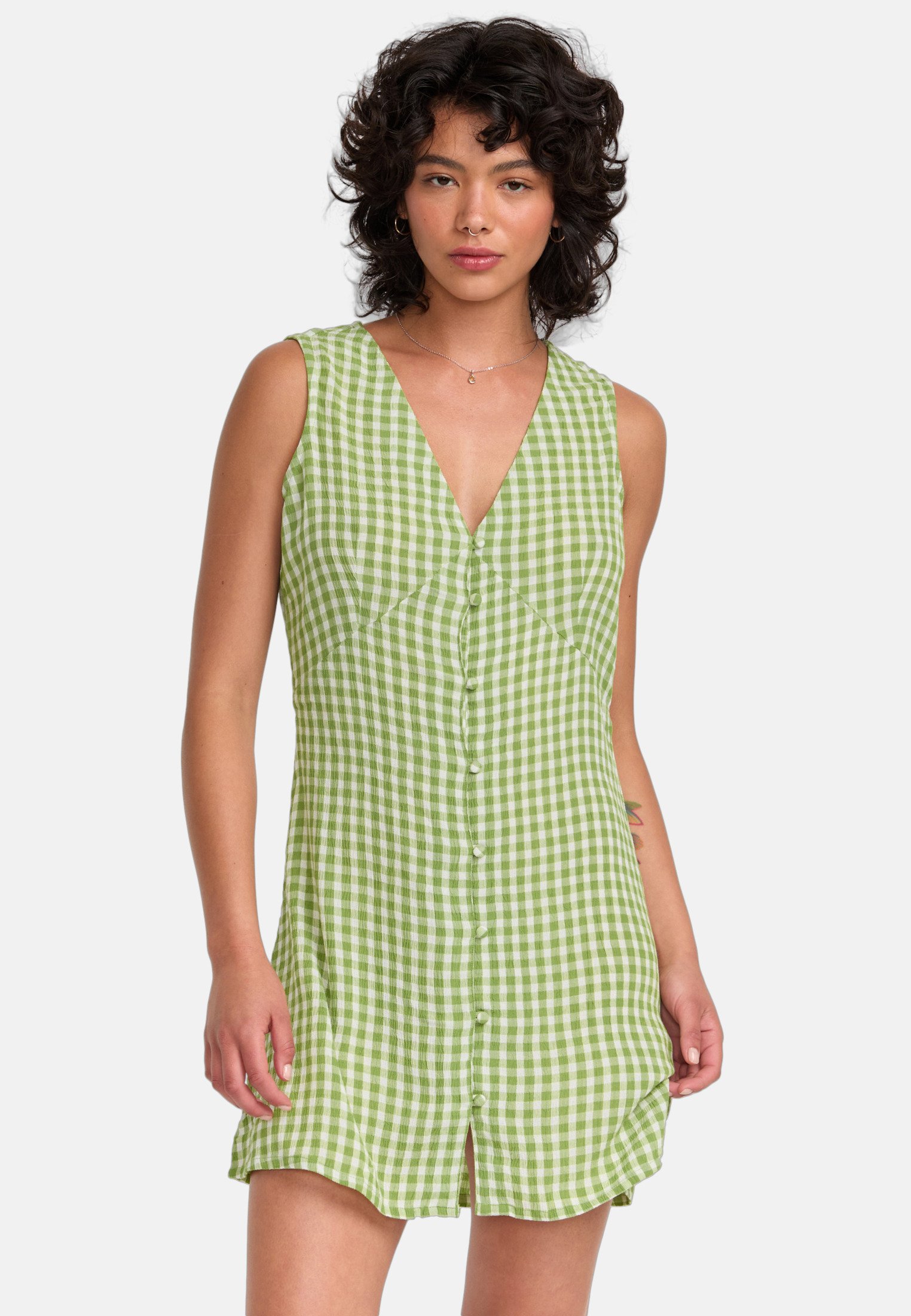 RVCA STATEMENT - Day dress - gje/multi-coloured - Zalando