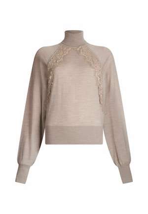 LIU JO TURTLENECK  - Jumper - grey