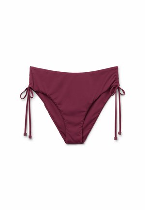 Calzedonia INDONESIA - Bas de bikini - red