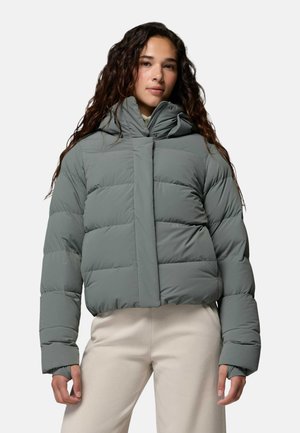 Columbia, AMAZE PUFF™ HOODED JACKET - Down jacket - sedona sage