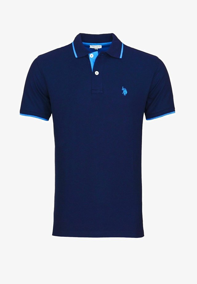 Polo - dunkelblau