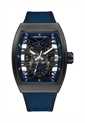 Watch - blue