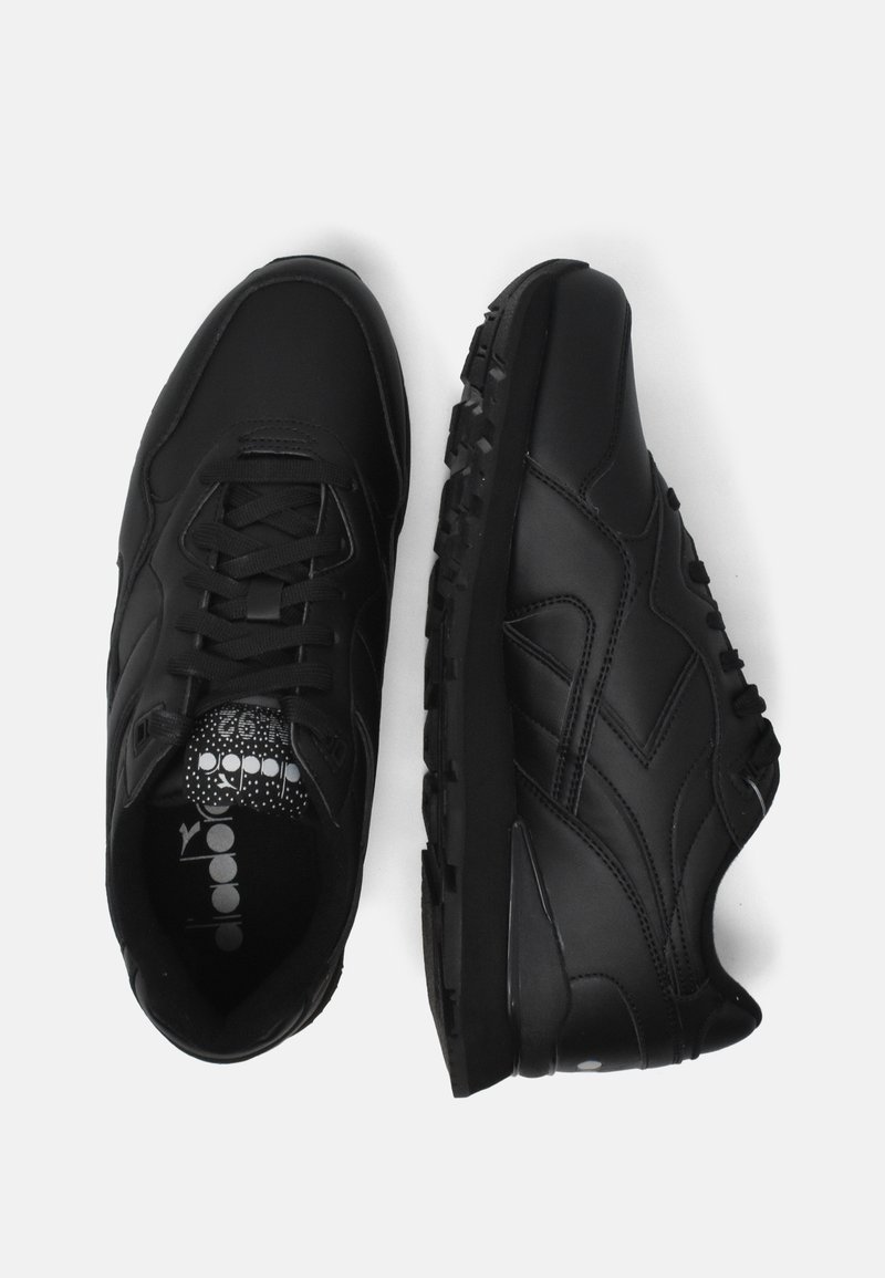 Diadora Sneakers Uomo Scarpa Diadora N5100 Uomo Nero