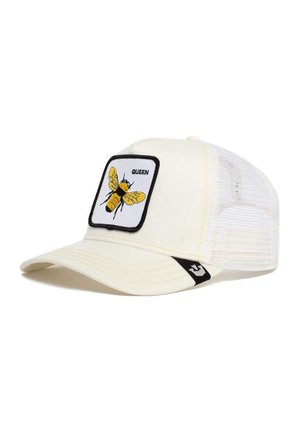 QUEEN BEE  - Cap - weiß