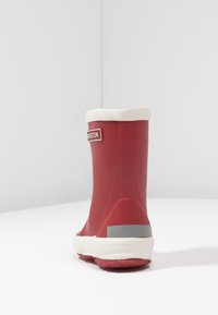 Bergstein RAINBOOT UNISEX - Bottes en caoutchouc - red